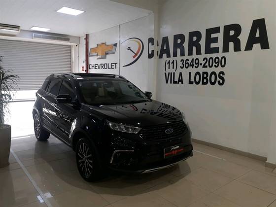 FORD TERRITORY 1.5 ECOBOOST GTDI GASOLINA TITANIUM AUTOMÁTICO FORD TERRITORY 1.5 ECOBOOST GTDI GASOLINA TITANIUM AUTOMÁTICO